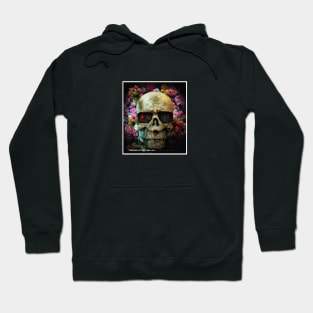 cranium terminator Hoodie